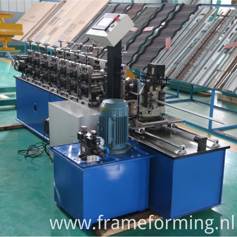 Metal Wall angle bead roll forming machine